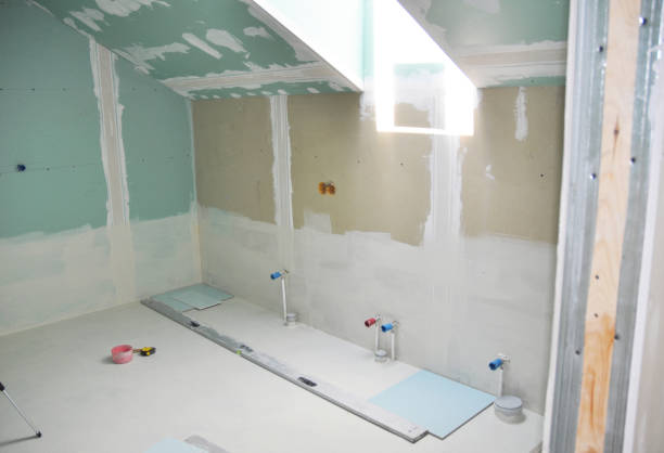 Best Water-Damaged Drywall Repair  in USA